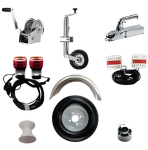 Εξοπλισμός τρέιλερ